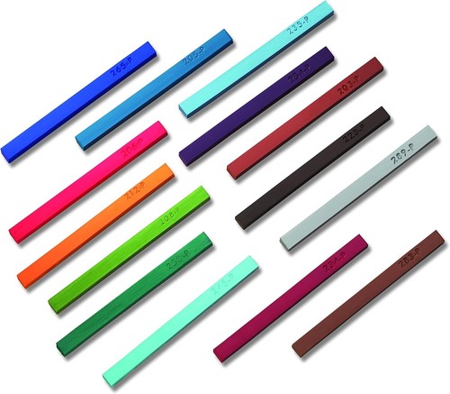 36-Count Premier NuPastel Firm Pastel Sticks for Artists - Blendable Colors - Picture 5 of 14