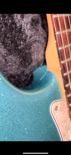Fender  Stratocaster, limited edition, green sparkle - Picture 4 of 14
