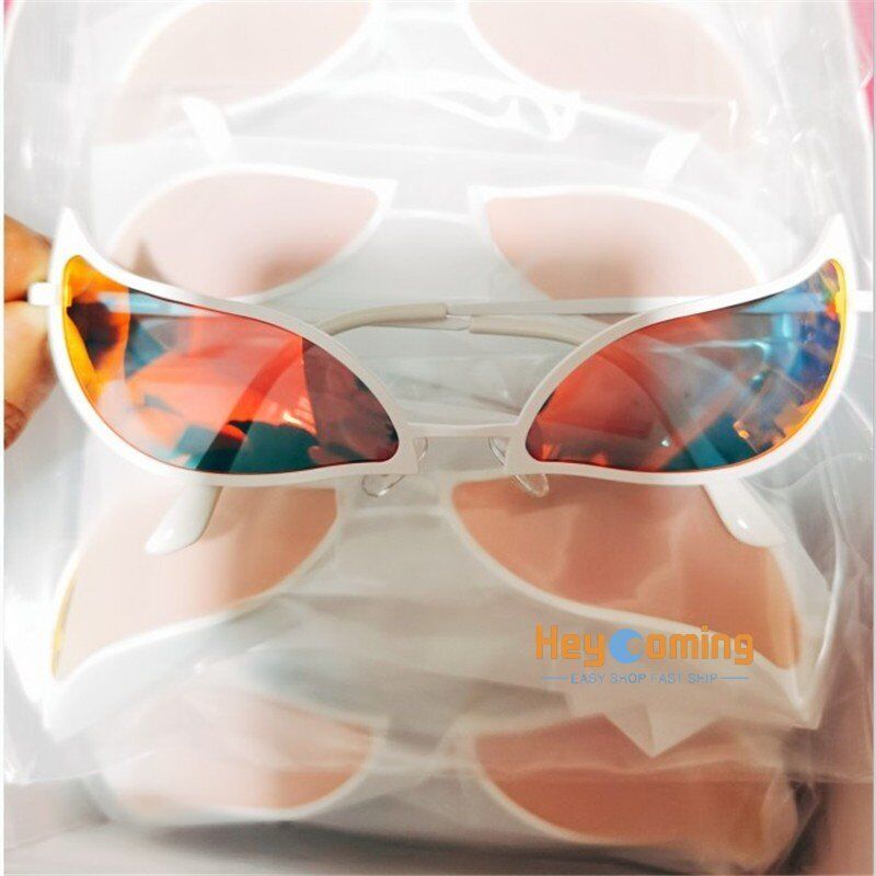 One Piece Donquixote Doflamingo Sunglasses Cosplay Glasses for