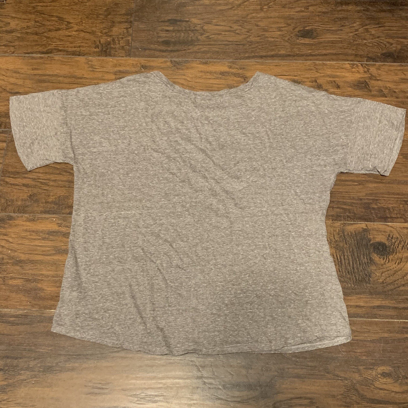 Rae Mode Black Tiger Basic Heather Gray Casual Wo… - image 6