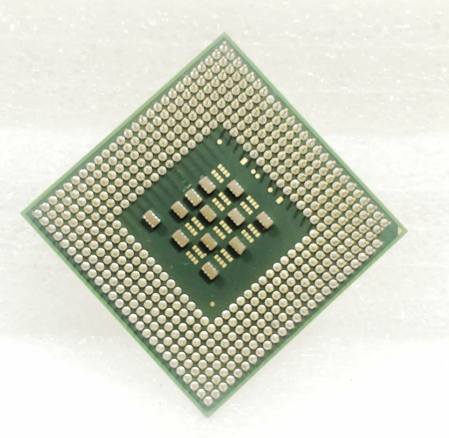 Intel Pentium 4 P4 2.8GHZ SL6WJ SL6WT 512 KB 800MHz Socket 478/N CPU Processor - Image 3 of 4