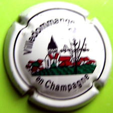 Capsule de Champagne VILLEDOMMANGE