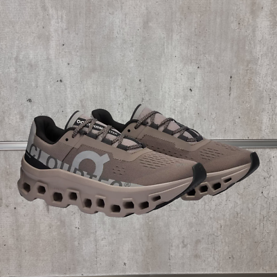 ローカットスニーカー On / CLOUDMONSTER/22.5cm/BRW/61.97726// NEW On Running 61.97726 Cloudmonster 1 Women's Running Shoes | eBay