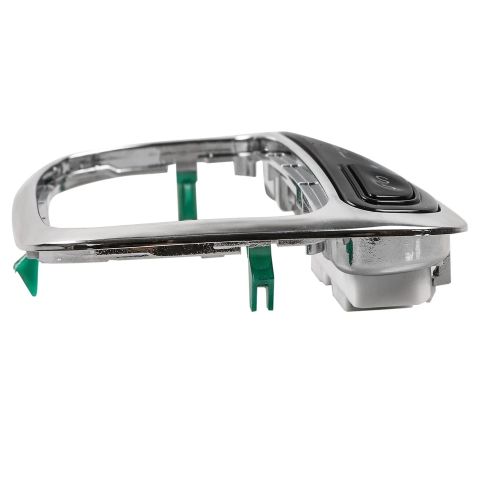 Indicador de ajuste de palanca de cambios central automática para Mercedes-Benz C230 C280 C350 CLK350 Foto 3 de 4