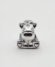 S925 Sterling Silver Baby Unicorn Charm Pendant For Bracelet Or Necklace