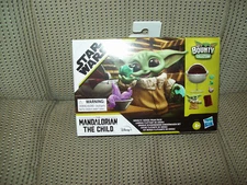 Grogu's Hover-Pram Pack, Star Wars Mandalorian The Child , Bounty Collection set