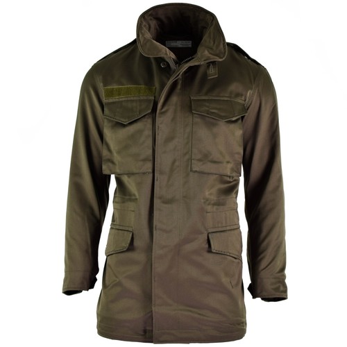 Austrian army combat M65 jacket 
