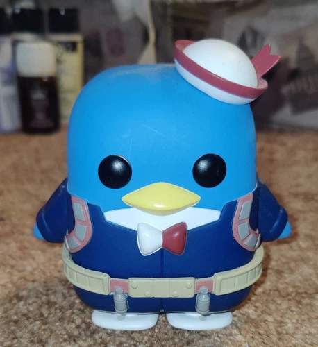 MY HERO ACADEMIA X HELLO KITTY AND FRIENDS TUXEDOSAM FUNKO POP (NO BOX)