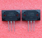 Coppia Transistor 2SA1215 / 2SC2921 &ndash; Versione Y &ndash; AFFONDATI MT-200 &ndash; Unbranded/Generic