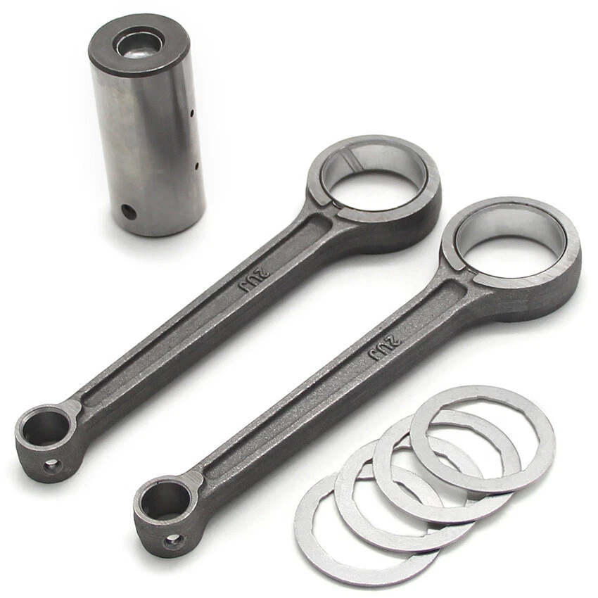 Con Rod Kit for Yamaha XVS250 Drag Star SRV250 Renaissa XV240 XV250 Virago Route - Imagem 4 de 4