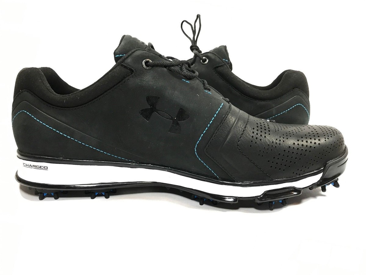 New Men\'s Under Armour Tempo Tour Golf Cleats - Under Armour Tempo Hybrid shoe review | Golfmagic main image 3