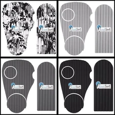 Minn Kota round-switch coolfoot / Hotpad combo - 25 colors