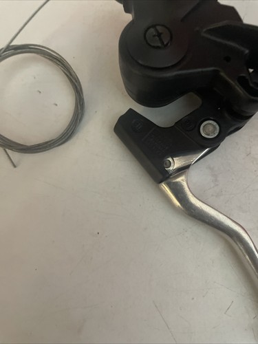 NOS Shimano SB-CT91 Altus Ez Fire Pair 7/3 Speed Gear & Brake Bicycle Shifters - Picture 7 of 9