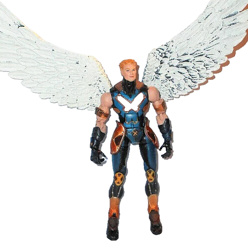 Marvel Legends toybiz ARCHANGEL X-Treme X-men extreme angel bird