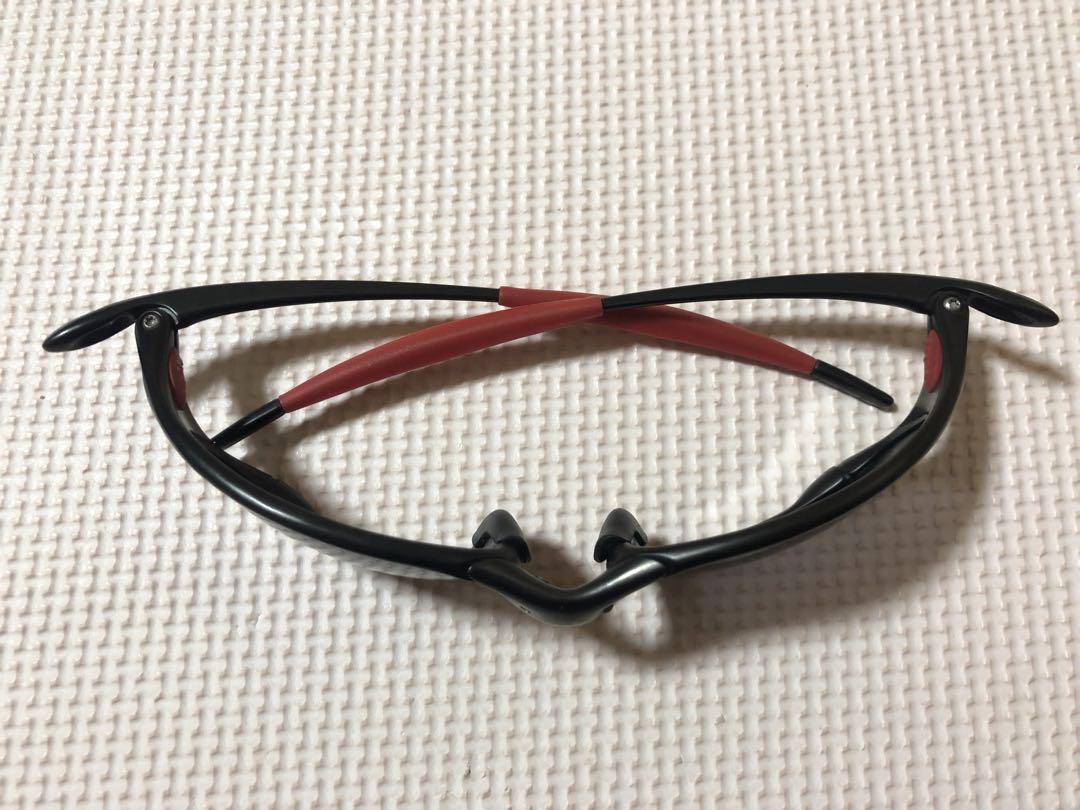 OAKLEY Sunglasses JULIET DUCATI Carbon X-METAL Limited Men's OAKLEY Sunglasses JULIET DUCATI Carbon X-METAL Limited Men's