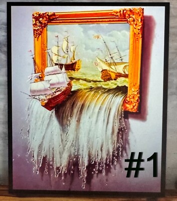 DIY DIAMOND PAINTING- YOUR CHOICE- FREE SHIPPING
