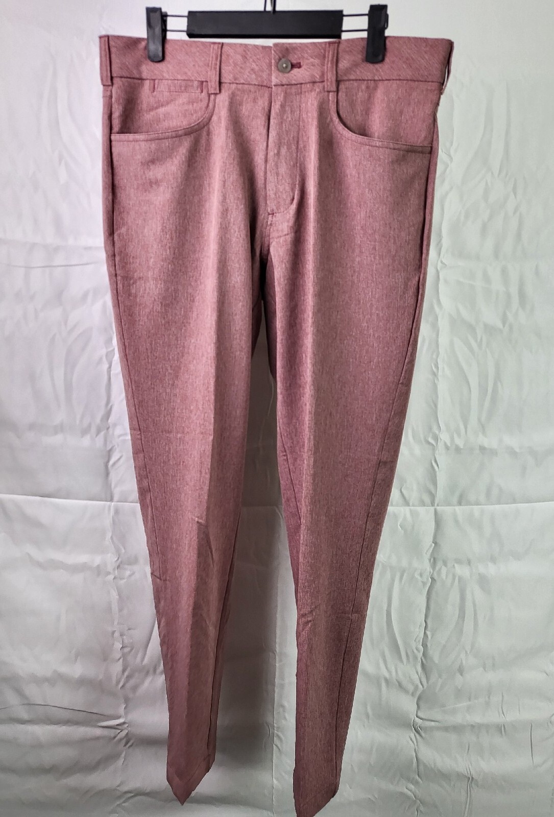 Walter Hagen Men's Perfect 115 Pocket Slim Fit Golf Pants Various