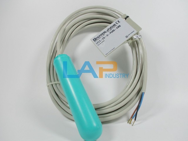 Pepperl+Fuchs Level Float Switch - LFL2-CK-U-PUR5-EMS for sale online ...