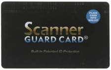 Lot Of 5 Credit Card Protectors RFID Blocking NFC Signals Shield Secure 