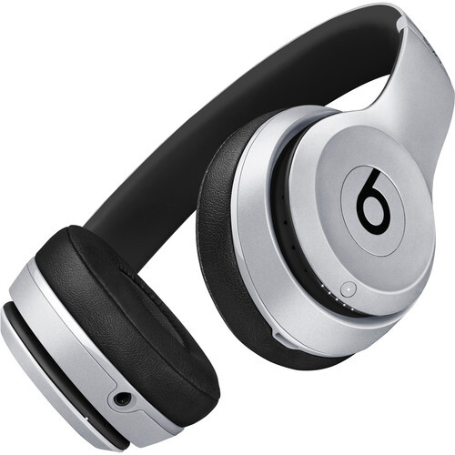Beats by Dr. Dre Solo2 Wireless On-Ear Headphones (Space