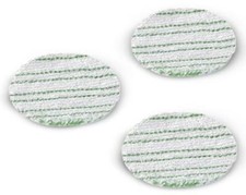Kärcher Polierpads 3 Stück für Saugbohner FP 303 versiegelte Hartflächen Laminat