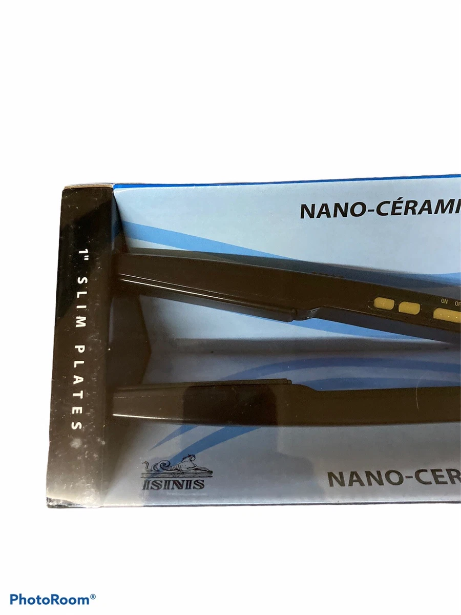 Isinis hot sale curling iron
