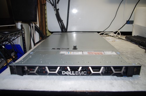 Dell Poweredge R640 1U NVME Server 2x Xeon 2nd gen 768GB DDR4 ECC RAM Homelab VM
