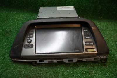 2005 2006 Honda Odyssey Navigation Display Screen OEM 39110-SHJ-A912-M1