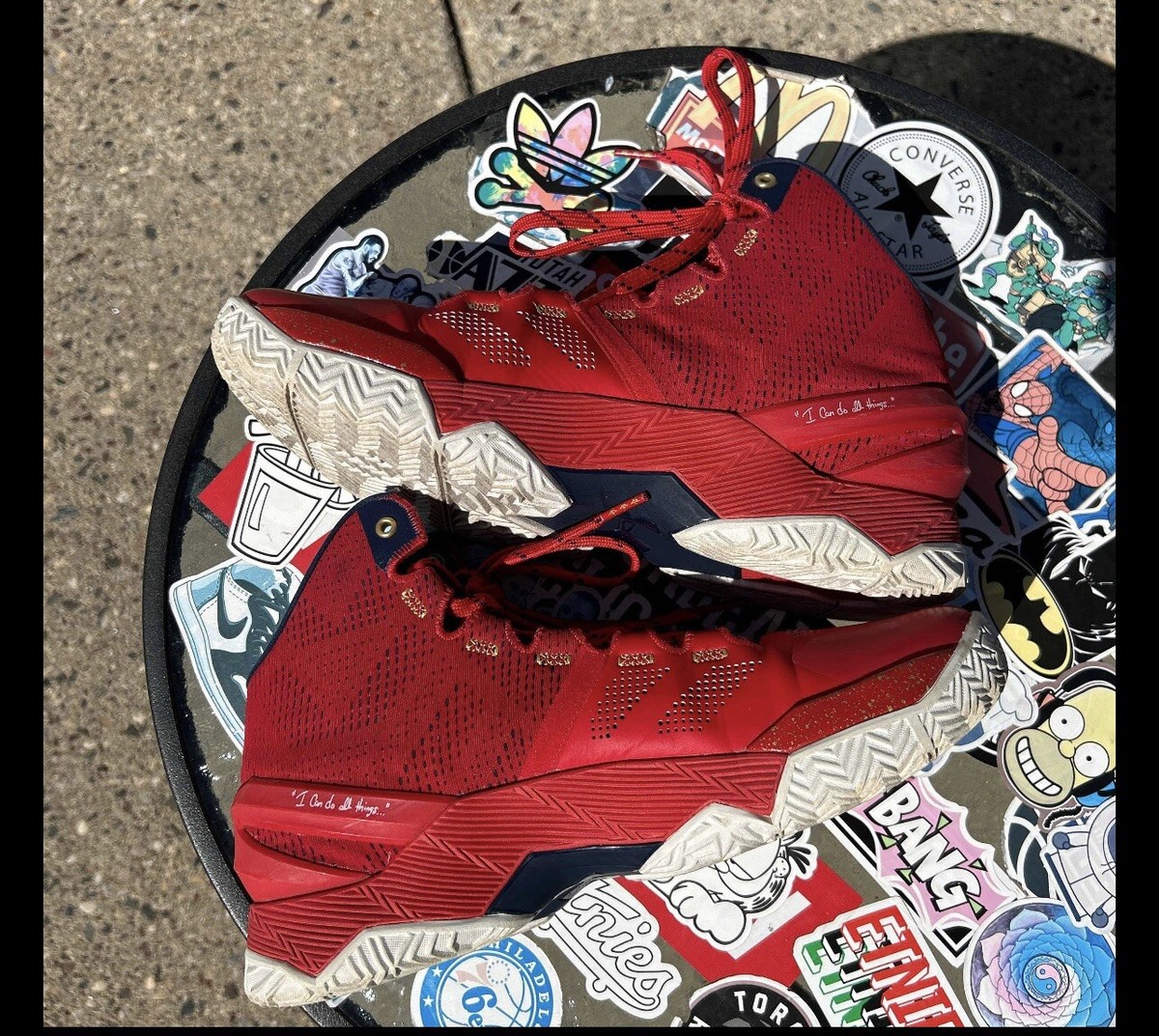 海外限定カラー UNDER ARMOIR CURRY7 29cm Under Armour | Curry Series 7