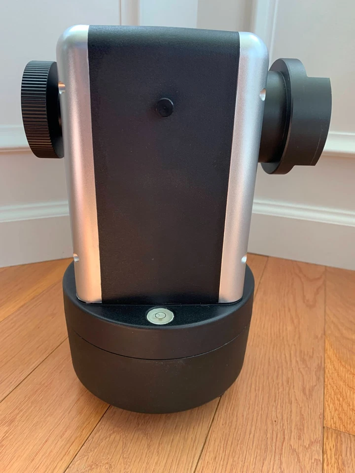 Montaje para telescopio iOptron MiniTower Mini Torre con estuche rígido y accesorios Foto 4 de 4