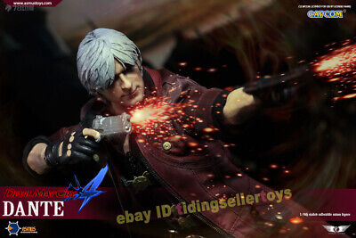 ChengMoStyle」Asmus Toys - Devil May Cry 4 - Dante