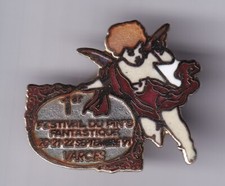 RARE PINS PIN'S .. SALON SHOW