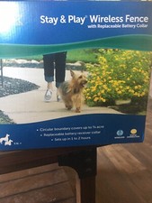 petsafe wireless dog fence system