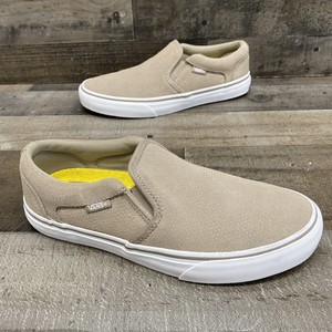 vans sparkle slip ons