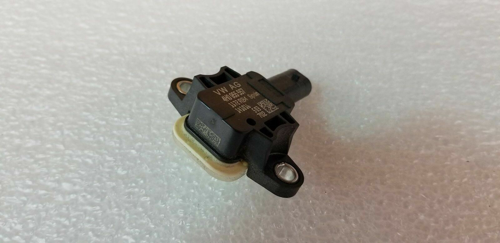 LAMBORGHINI HURACAN LP610 DRIVER LEFT DOOR IMPACT SENSOR OEM 4H0955557