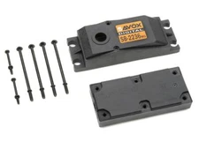 Savox - Top & Bottom Servo Case w/ Screws for SB2236MG