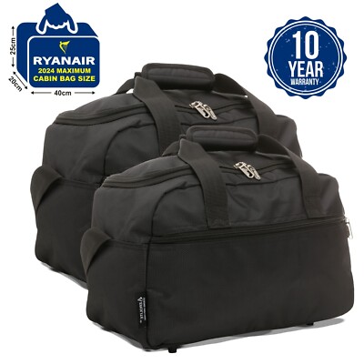 Hard Shell Aerolite 40x25x20 Aerolite Wheel Cabin Luggage Outlet