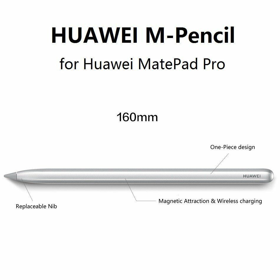 100% Brand NEW Original Huawei Matepad Pro M-Pencil For MatePad Pro