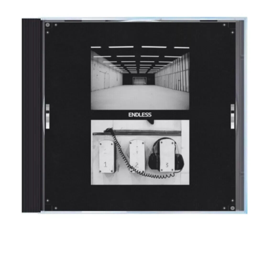 Endless CD - Frank Ocean | eBay Endless CD - Frank Ocean | eBay