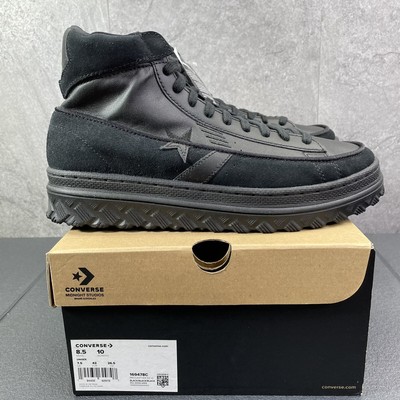 Sneakers Converse Pro Leather X2 Trek Hi asphalt / outer space / black  (171841C) – Queens 💚