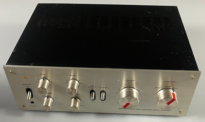Pioneer SA-5300 Stereo Verstärker Vintage  #ST176