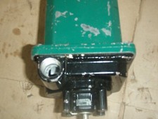 Ladish MAR-8SLNC-8 220 volt  Electric Valve Actuator FRee Shipping 