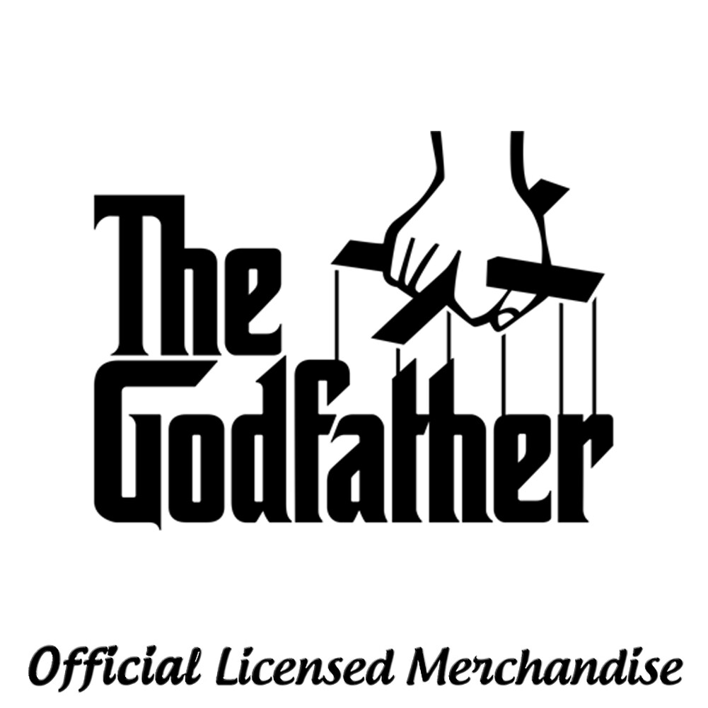 The Godfather Doormat Corleone 60cm x 40cm Official Licensed Product