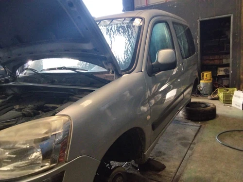 9639912580 Rele para PEUGEOT PARTNER (S2) Combiespace 2002 1623942 - Imagen 9 de 11