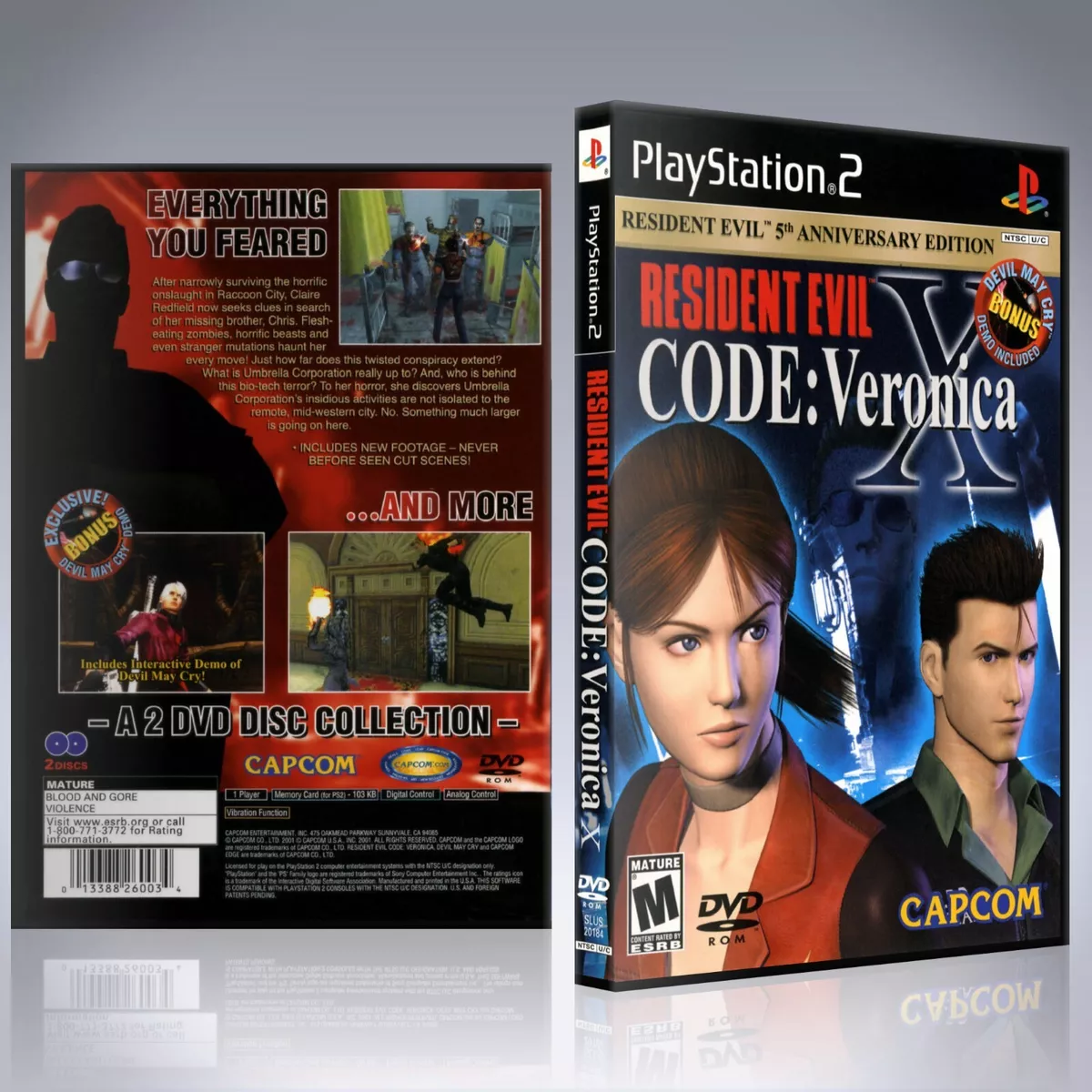 Image gallery for Resident Evil: Code: Veronica - FilmAffinity