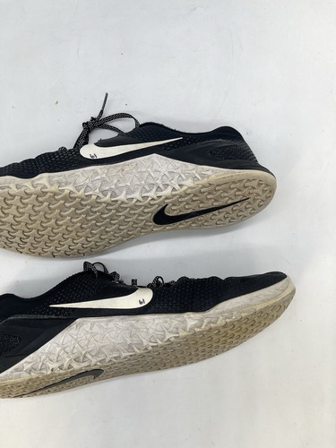Nike Metcon 4 Shoes Mens Size 15 AH7453-003 Gym Training Running Black - Picture 6 of 16
