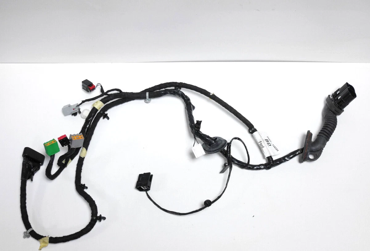 Conector De 2 Pines Para Alternador Ford - Compatible Con Referencia AE8T10300AA, Fácil Instalación