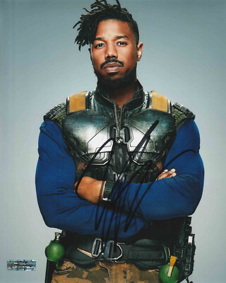 killmonger b jordan black panther