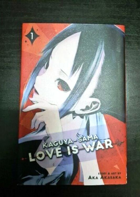 🌟 Aka Akasaka, the author of Kaguya-sama: Love is War, will