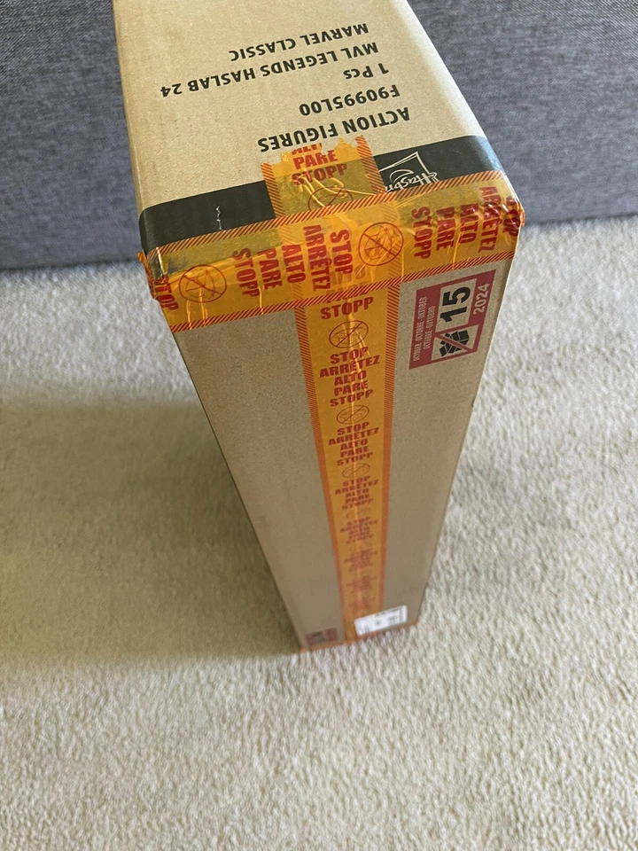 Hasbro HasLab Marvel Legends GIANT-MAN Foto 3 de 4